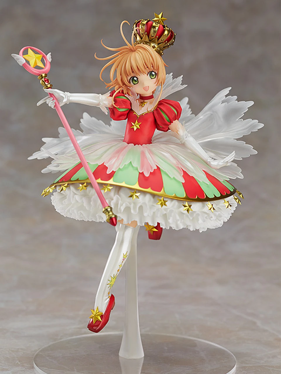 GOOD SMILE COMPANY Sakura Kinomoto 1/7 PVC Figure 4 GOOD SMILE COMPANY Sakura Kinomoto 1/7 PVC Figure - Image 4