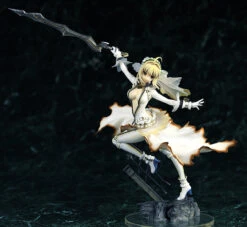 Saber Bride Fate/EXTRA CCC 1/7 PVC Figure By SOUYOKUSHA -KURAMA TOYS Sales Store 9a08058ccc6c3d24be76e0b73275f196 60309.1439365512