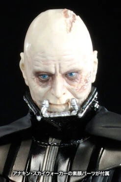 KOTOBUKIYA ARTFX+ Star Wars DARTH VADER RETURN OF ANAKIN SKYWALKER 1/10 -KURAMA TOYS Sales Store 9brngu000000o36t 42716.1425631436