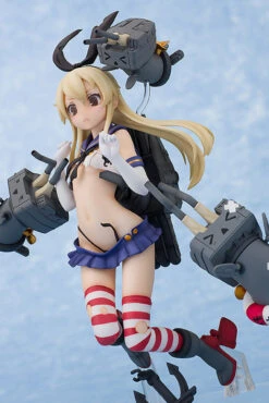 AQUAMARINE Shimakaze: Major Damage Ver 1/8 PVC Figure -KURAMA TOYS Sales Store 9d2fa1ad927ead3bd355b39379360fdc 36626.1435044457