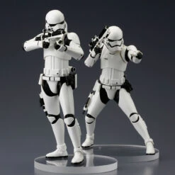 Kotobukiya ARTFX+ First Order Storm Trooper 2 Pack 1/10 PVC Figure -KURAMA TOYS Sales Store MG 3560 62403.1441705309