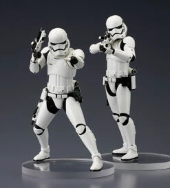 Kotobukiya ARTFX+ First Order Storm Trooper 2 Pack 1/10 PVC Figure -KURAMA TOYS Sales Store MG 3561 74318.1441705309