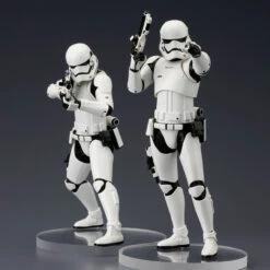 Kotobukiya ARTFX+ First Order Storm Trooper 2 Pack 1/10 PVC Figure -KURAMA TOYS Sales Store MG 3568 79621.1441705309