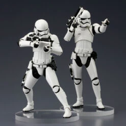 Kotobukiya ARTFX+ First Order Storm Trooper 2 Pack 1/10 PVC Figure -KURAMA TOYS Sales Store MG 3569 86484.1441705309