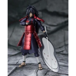 Bandai S.H.Figuarts MADARA UCHIHA -Exclusive Edition- Action Figure -KURAMA TOYS Sales Store N2612386001001 003 91607.1658911386