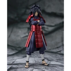 Bandai S.H.Figuarts MADARA UCHIHA -Exclusive Edition- Action Figure -KURAMA TOYS Sales Store N2612386001001 004 88297.1658911408