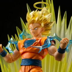 Bandai S.H.Figuarts SUPER SAIYAN 2 SON GOKU -Exclusive Edition- (Dragon Ball Z) Action Figure