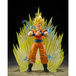 Bandai S.H.Figuarts SUPER SAIYAN 2 SON GOKU -Exclusive Edition- (Dragon Ball Z) Action Figure -KURAMA TOYS Sales Store N2613512001001 003 91291.1658910569