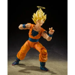 Bandai S.H.Figuarts SUPER SAIYAN 2 SON GOKU -Exclusive Edition- (Dragon Ball Z) Action Figure -KURAMA TOYS Sales Store N2613512001001 004 60211.1658910569