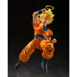 Bandai S.H.Figuarts SUPER SAIYAN 2 SON GOKU -Exclusive Edition- (Dragon Ball Z) Action Figure -KURAMA TOYS Sales Store N2613512001001 006 07722.1658910582