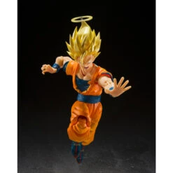 Bandai S.H.Figuarts SUPER SAIYAN 2 SON GOKU -Exclusive Edition- (Dragon Ball Z) Action Figure -KURAMA TOYS Sales Store N2613512001001 007 08650.1658910582