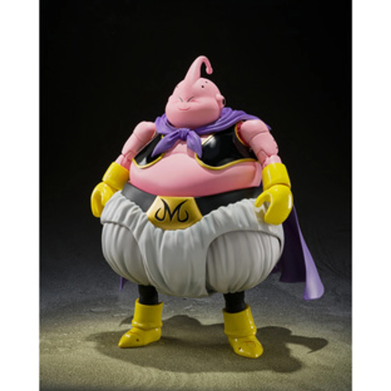Bandai S.H.Figuarts MAJIN BUU -GOOD- -Exclusive Edition- (Dragon Ball Z) Action Figure 2 Bandai S.H.Figuarts MAJIN BUU -GOOD- -Exclusive Edition- (Dragon Ball Z) Action Figure - Image 2