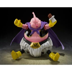 Bandai S.H.Figuarts MAJIN BUU -GOOD- -Exclusive Edition- (Dragon Ball Z) Action Figure 11 Bandai S.H.Figuarts MAJIN BUU -GOOD- -Exclusive Edition- (Dragon Ball Z) Action Figure -KURAMA TOYS Sales Store N2613513001001 005 03552.1658910839
