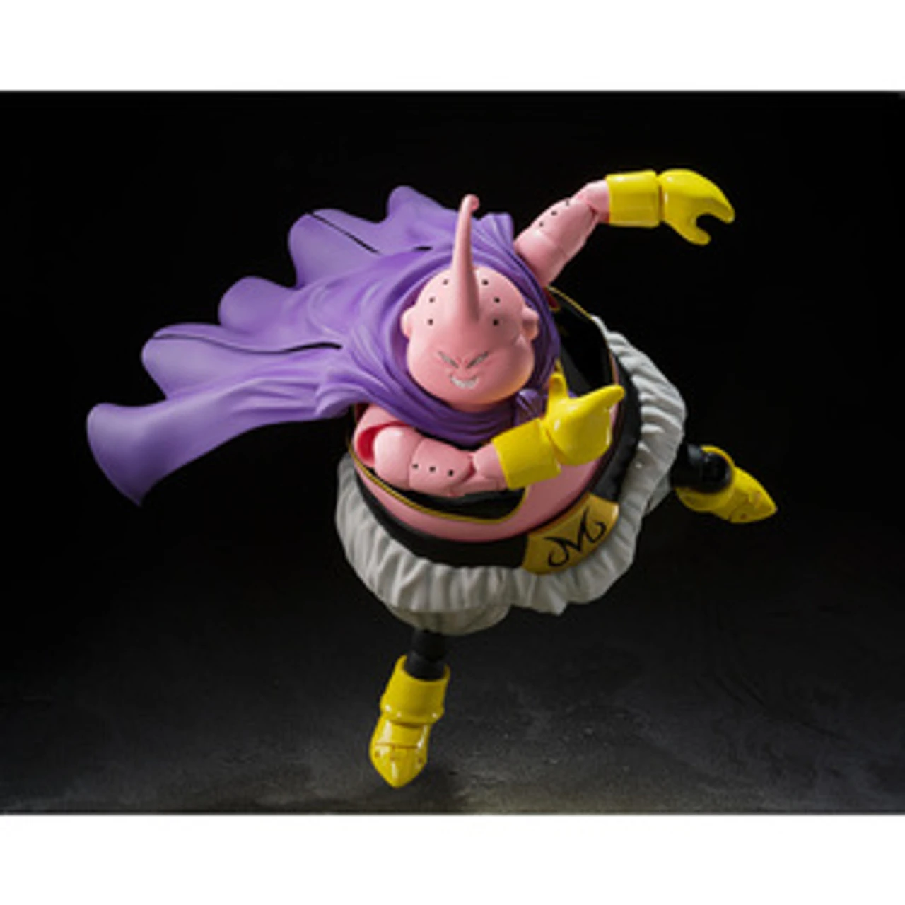 Bandai S.H.Figuarts MAJIN BUU -GOOD- -Exclusive Edition- (Dragon Ball Z) Action Figure 6 Bandai S.H.Figuarts MAJIN BUU -GOOD- -Exclusive Edition- (Dragon Ball Z) Action Figure - Image 6