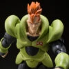 Bandai S.H.Figuarts ANDROID 16 -Exclusive Edition- (Dragon Ball Z) Action Figure