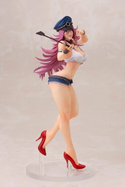 KOTOBUKIYA Street Fighter Poison Bishojyo 1/7 PVC Figure -KURAMA TOYS Sales Store POISON02 u03 92500.1436859529