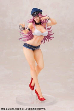 KOTOBUKIYA Street Fighter Poison Bishojyo 1/7 PVC Figure -KURAMA TOYS Sales Store POISON02 u07 85494.1436859534