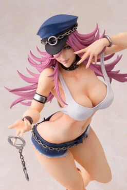 KOTOBUKIYA Street Fighter Poison Bishojyo 1/7 PVC Figure -KURAMA TOYS Sales Store POISON02 u09 49038.1436859541