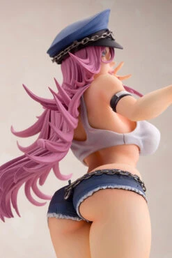 KOTOBUKIYA Street Fighter Poison Bishojyo 1/7 PVC Figure -KURAMA TOYS Sales Store POISON02 u10 23269.1436859541