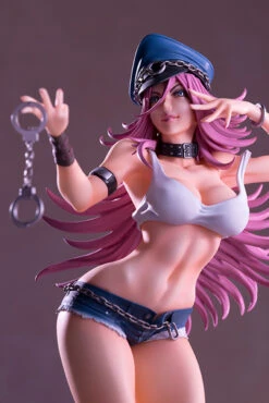 KOTOBUKIYA Street Fighter Poison Bishojyo 1/7 PVC Figure -KURAMA TOYS Sales Store POISON02 u11 00554.1436859540