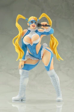 Kotobukiya Street Fighter Bishojyo Rainbow Mika 1/7 PVC Figure -KURAMA TOYS Sales Store SV168 rainbowmika 1 534x800 33948.1475743914