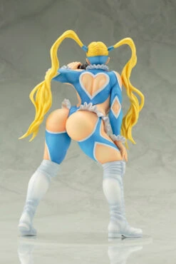 Kotobukiya Street Fighter Bishojyo Rainbow Mika 1/7 PVC Figure -KURAMA TOYS Sales Store SV168 rainbowmika 4 534x800 85193.1475743914