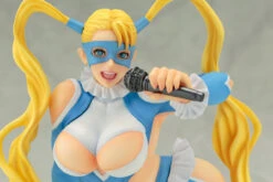 Kotobukiya Street Fighter Bishojyo Rainbow Mika 1/7 PVC Figure -KURAMA TOYS Sales Store SV168 rainbowmika 6 800x534 82081.1475743915