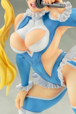 Kotobukiya Street Fighter Bishojyo Rainbow Mika 1/7 PVC Figure -KURAMA TOYS Sales Store SV168 rainbowmika 8 534x800 72003.1475743915