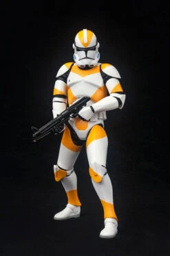 Kotobukiya ARTFX+ Utapau Clone Trooper 1/10 PVC Figure (Limited) -KURAMA TOYS Sales Store Utapau A01 69570.1442481401