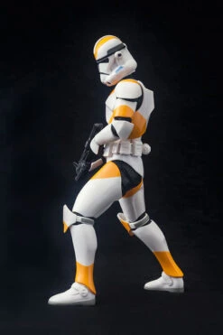 Kotobukiya ARTFX+ Utapau Clone Trooper 1/10 PVC Figure (Limited) -KURAMA TOYS Sales Store Utapau A02 02 78395.1442481402