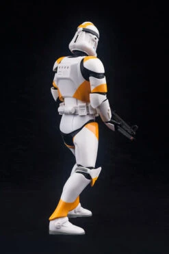 Kotobukiya ARTFX+ Utapau Clone Trooper 1/10 PVC Figure (Limited) -KURAMA TOYS Sales Store Utapau A04 01 44335.1442481402
