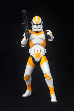 Kotobukiya ARTFX+ Utapau Clone Trooper 1/10 PVC Figure (Limited) -KURAMA TOYS Sales Store Utapau B01 05142.1442481402