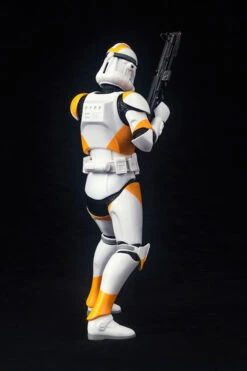 Kotobukiya ARTFX+ Utapau Clone Trooper 1/10 PVC Figure (Limited) -KURAMA TOYS Sales Store Utapau B04 01 86108.1442481402