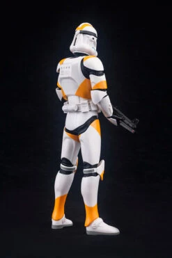 Kotobukiya ARTFX+ Utapau Clone Trooper 1/10 PVC Figure (Limited) -KURAMA TOYS Sales Store Utapau C04 01 23741.1442481402