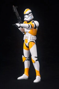 Kotobukiya ARTFX+ Utapau Clone Trooper 1/10 PVC Figure (Limited) -KURAMA TOYS Sales Store Utapau D02 01 07700.1442481403