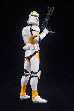 Kotobukiya ARTFX+ Utapau Clone Trooper 1/10 PVC Figure (Limited) -KURAMA TOYS Sales Store Utapau D04 01 86450.1442481403
