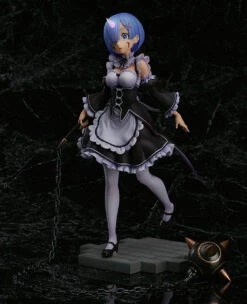 GOOD SMILE COMPANY Rem 1/7 PVC Figure -KURAMA TOYS Sales Store ae24ecf8327daeb8a1be37bbeaf7014f 96436.1487061366