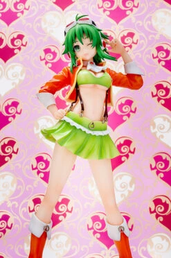 AQUAMARINE VOCALOID Megpoid MAMAMASHIKI GUMI From Megpoid Whisper Ver.1.1 1/8 -KURAMA TOYS Sales Store af72b993d397f09157616e9f1aa108bb 80646.1430817787