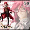 KOTOBUKIYA ARTFX J Grelle Sutcliff Black Butler Book Of Circus 1/8 -KURAMA TOYS Sales Store artfxj grellesutcliff main 98665.1426838221