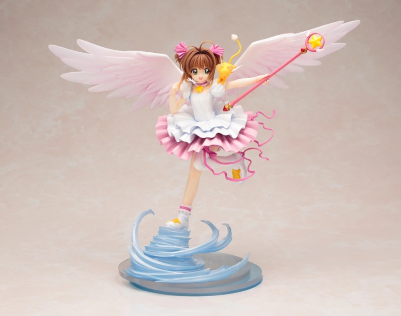 Kotobukiya Artfx J Sakura Kinomoto: Sakura Card Arc 1/7 PVC Figure 5 Kotobukiya Artfx J Sakura Kinomoto: Sakura Card Arc 1/7 PVC Figure - Image 5