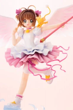 Kotobukiya Artfx J Sakura Kinomoto: Sakura Card Arc 1/7 PVC Figure 16 Kotobukiya Artfx J Sakura Kinomoto: Sakura Card Arc 1/7 PVC Figure -KURAMA TOYS Sales Store artfxj sakurakinomoto sakuracard 8 1 534x800 23999.1479980837