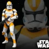 Kotobukiya ARTFX+ Utapau Clone Trooper 1/10 PVC Figure (Limited)