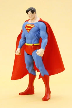 KOTOBUKIYA ARTFX+ Superman Super Powers Classics 1980 1/10 -KURAMA TOYS Sales Store artfxp supermanC up02 74680.1425627773
