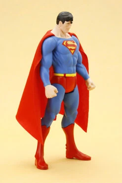 KOTOBUKIYA ARTFX+ Superman Super Powers Classics 1980 1/10 -KURAMA TOYS Sales Store artfxp supermanC up03 70275.1425627773