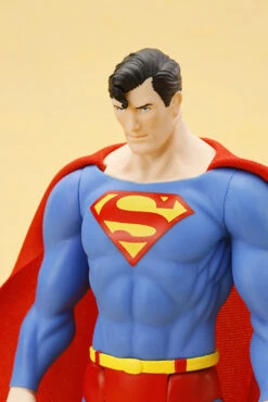 KOTOBUKIYA ARTFX+ Superman Super Powers Classics 1980 1/10 -KURAMA TOYS Sales Store artfxp supermanC up08 51467.1425627774