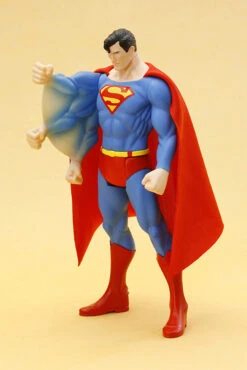 KOTOBUKIYA ARTFX+ Superman Super Powers Classics 1980 1/10 -KURAMA TOYS Sales Store artfxp supermanC up09 57673.1425627777