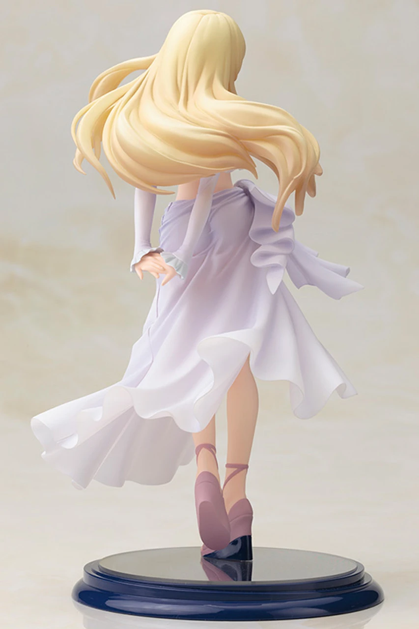 KOTOBUKIYA Asseylum Vers Allusia Aldnoah Zero 1/8 5 KOTOBUKIYA Asseylum Vers Allusia Aldnoah Zero 1/8 - Image 5