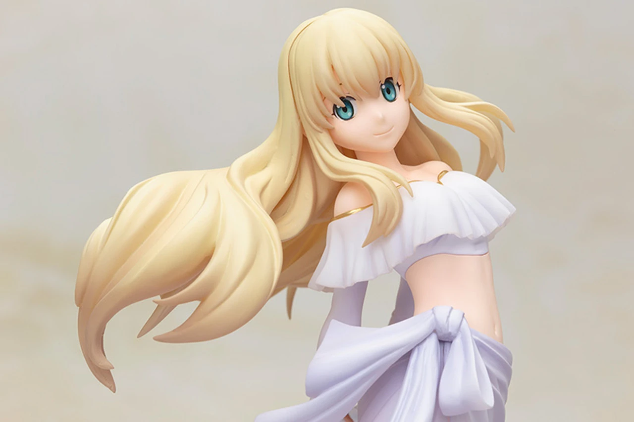 KOTOBUKIYA Asseylum Vers Allusia Aldnoah Zero 1/8 3 KOTOBUKIYA Asseylum Vers Allusia Aldnoah Zero 1/8 - Image 3