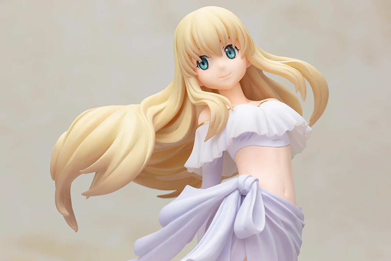 KOTOBUKIYA Asseylum Vers Allusia Aldnoah Zero 1/8 7 KOTOBUKIYA Asseylum Vers Allusia Aldnoah Zero 1/8 - Image 7