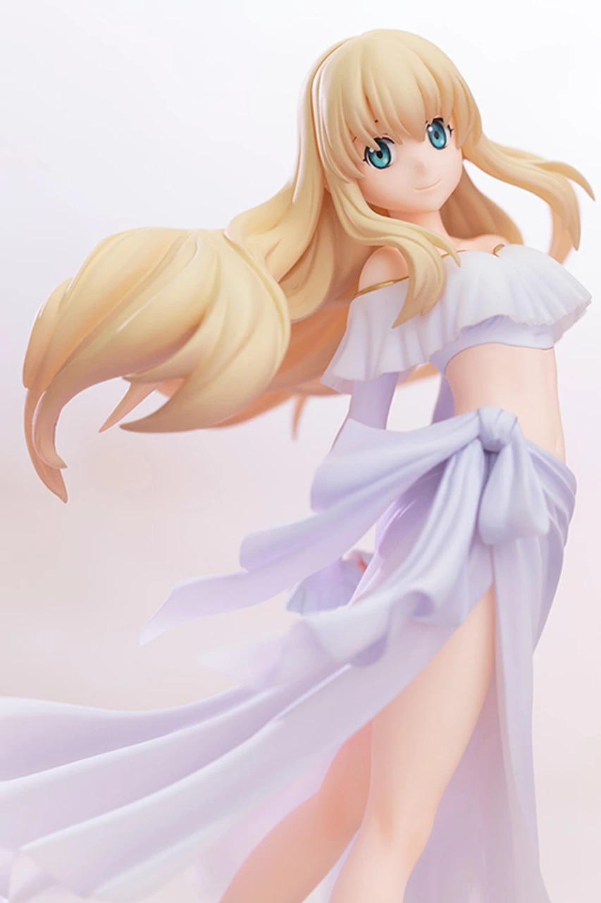 KOTOBUKIYA Asseylum Vers Allusia Aldnoah Zero 1/8 8 KOTOBUKIYA Asseylum Vers Allusia Aldnoah Zero 1/8 - Image 8